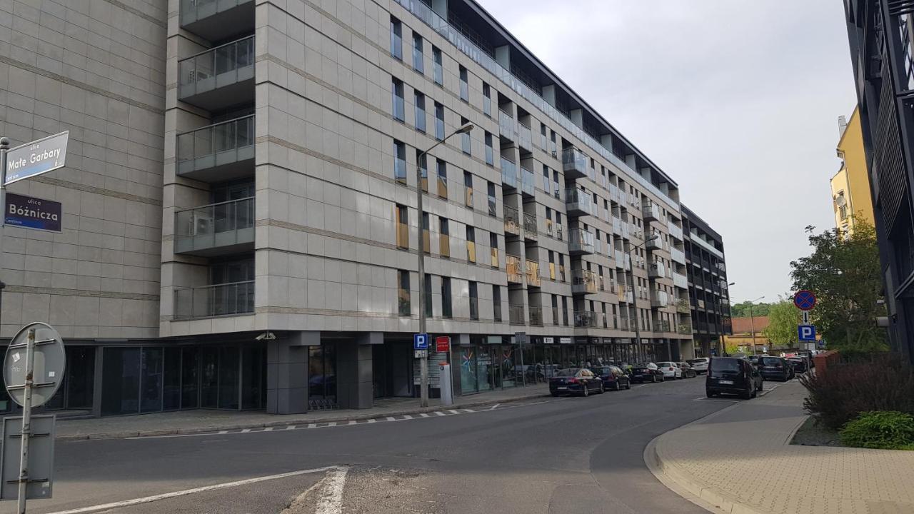 Boznicza Old Town Lux Apartment, Self Check-In 24H, Free Parking Poznań Eksteriør bilde