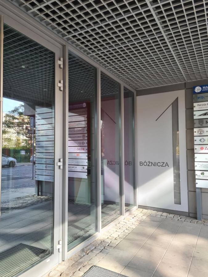 Boznicza Old Town Lux Apartment, Self Check-In 24H, Free Parking Poznań Eksteriør bilde