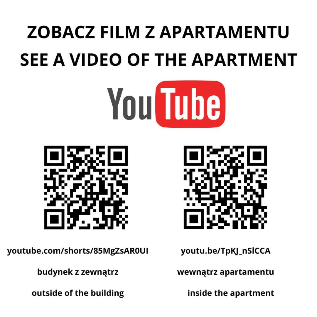 Boznicza Old Town Lux Apartment, Self Check-In 24H, Free Parking Poznań Eksteriør bilde