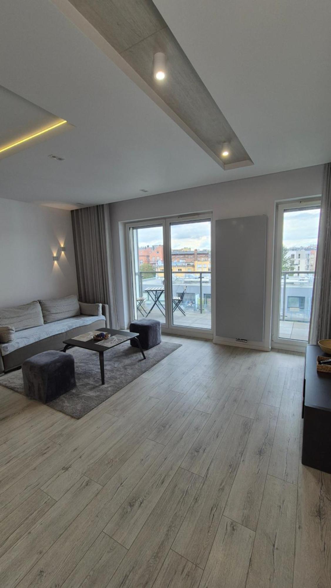 Boznicza Old Town Lux Apartment, Self Check-In 24H, Free Parking Poznań Eksteriør bilde
