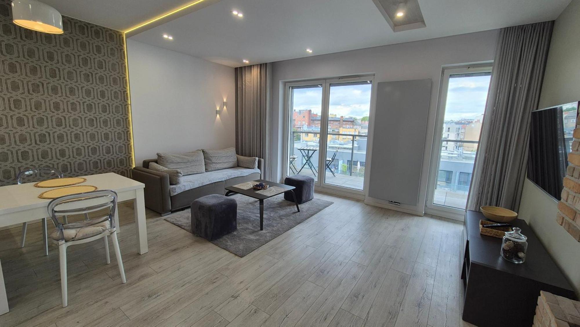 Boznicza Old Town Lux Apartment, Self Check-In 24H, Free Parking Poznań Eksteriør bilde